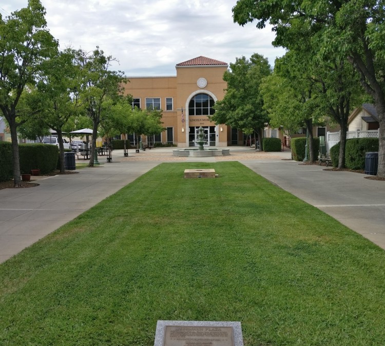 Lincoln Area Archives Museum (Lincoln,&nbspCA)